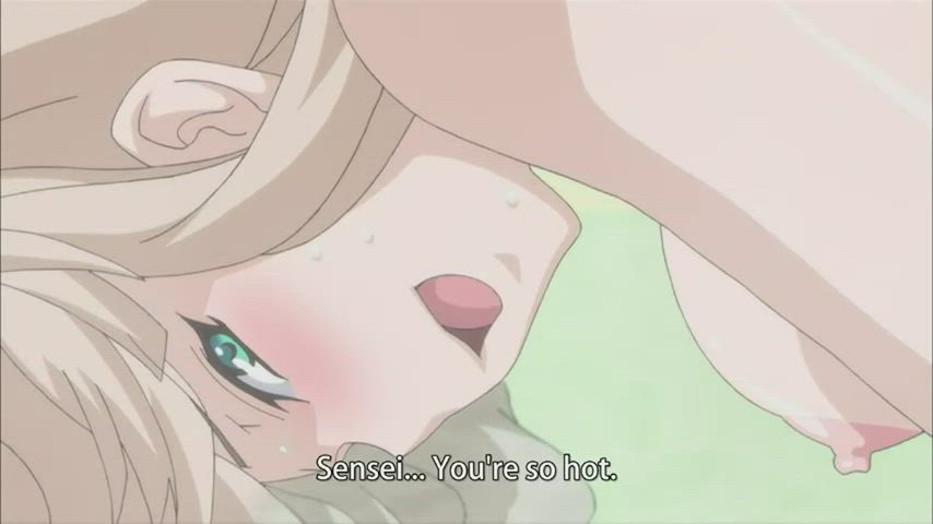 Hentai Anime Tits Teen Blonde Blowjob Bathroom Sucking Cum In Mouth clip