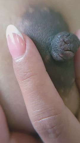 close up nipple play nipples clip