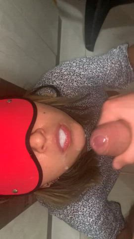 cum cum in mouth cum licking cum swallow cumshot cumswap clip