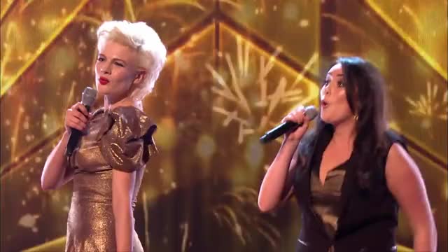 Group Performance Live Results Wk 1   The X Factor UK 2014