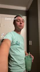 First Time Naked TikTok Porn GIF by dramadude