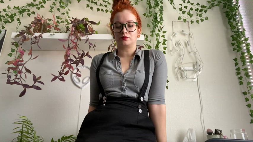 boss domination dominatrix domme femdom futanari humiliation pov sph r/sph clip