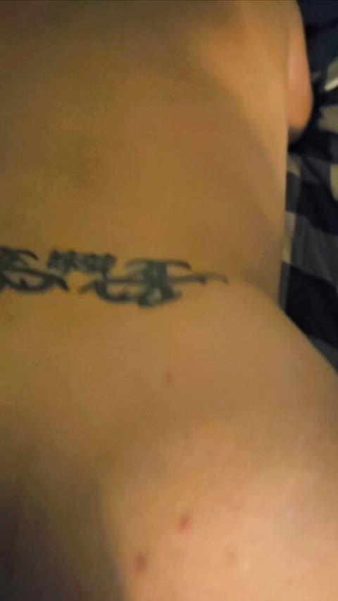 amateur ass ass spread booty nsfw pov real couple twerking clip