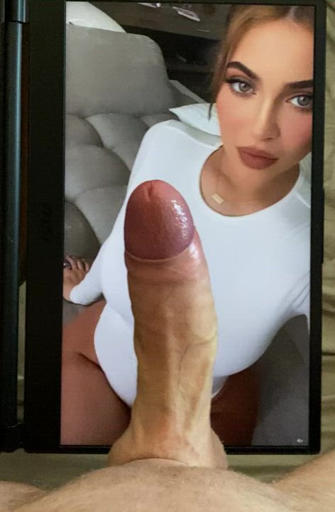 Big throbbing dick for Kylie
