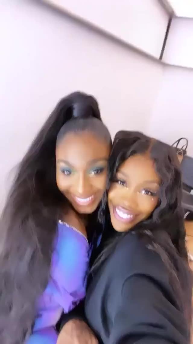 Normani &amp; SZA