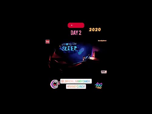 ( 2 Day ) LIVE 2020 - Among the Sleep (OFFICIAL - Fan Group ©️ ✔)