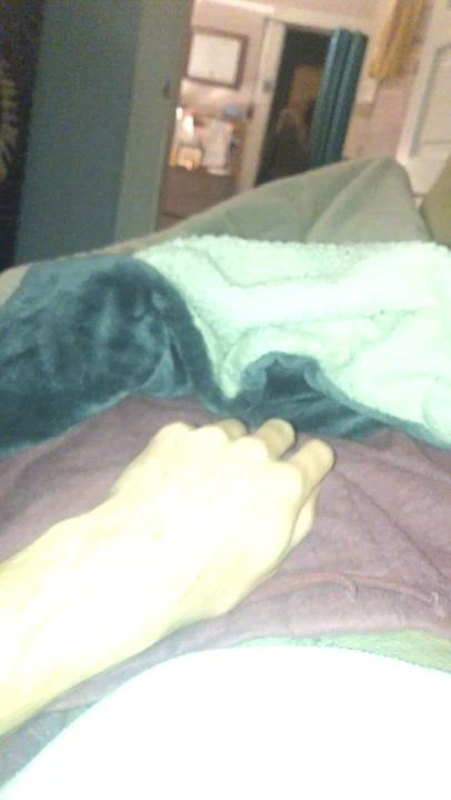 Cock Stag Stranger clip