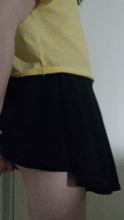 clothed dildo trans clip