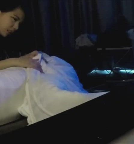 asian babe cute vietnamese clip