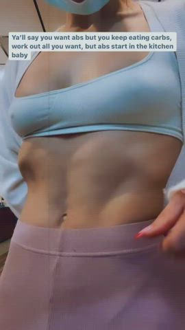 Abella abs and pokies