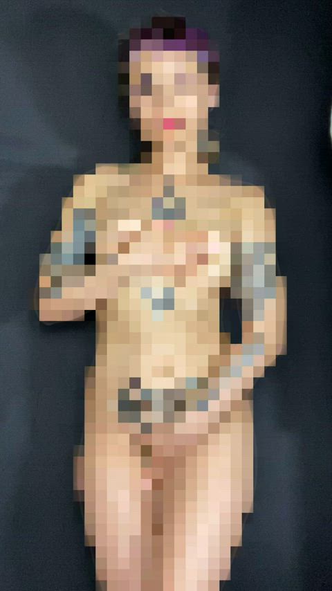 censored milf pixelated clip