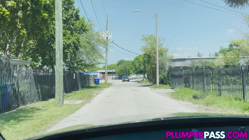 Huge Tit Latina Cremita Blows Preston Parker in Miami Plumperpass