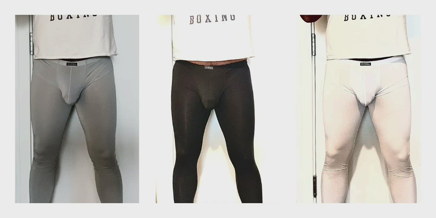 New alpha bulge tights - which color do you prefer