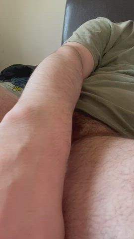 A new clip of my big soft cock for you to enjoy💦🍆(Uncut) Dms open😈💪🏼