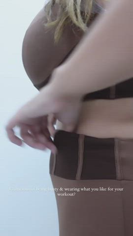 Big Tits Boobs Desi Indian Model clip