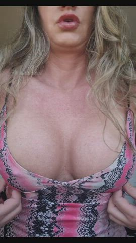 big tits boobs hotwife latina milf solo tits clip