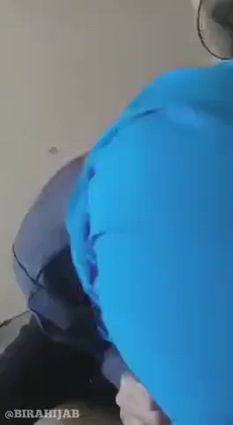 blowjob hijab teen face-fucking real-couples tik-tok clip