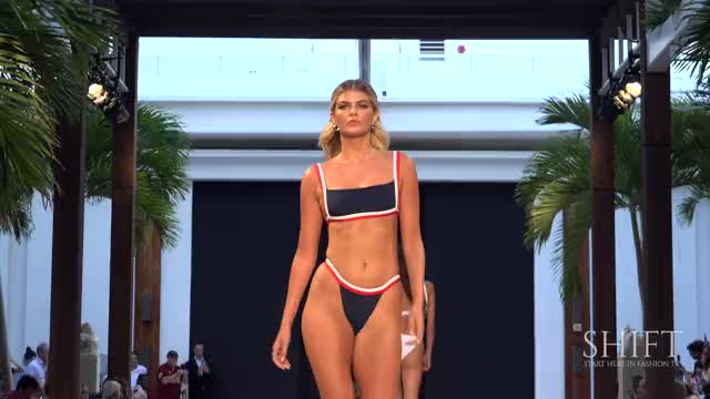 TJ SWIM 4K / Swimwear Fashion Show 2019 / Miami Swim Week 2019