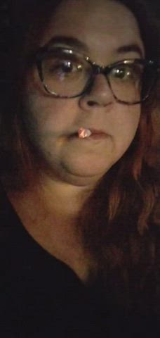 bbw sfw smoking clip