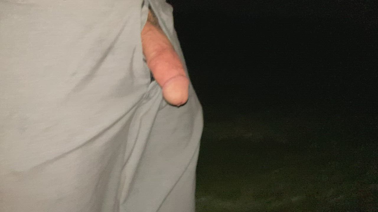 Big Dick Penis Public clip