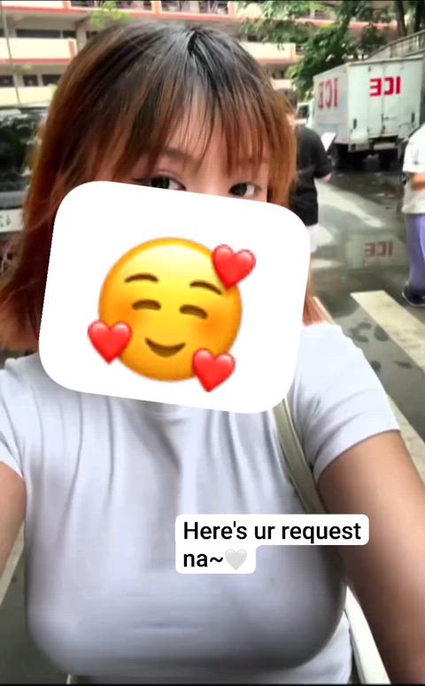 asian big tits filipina pinay clip