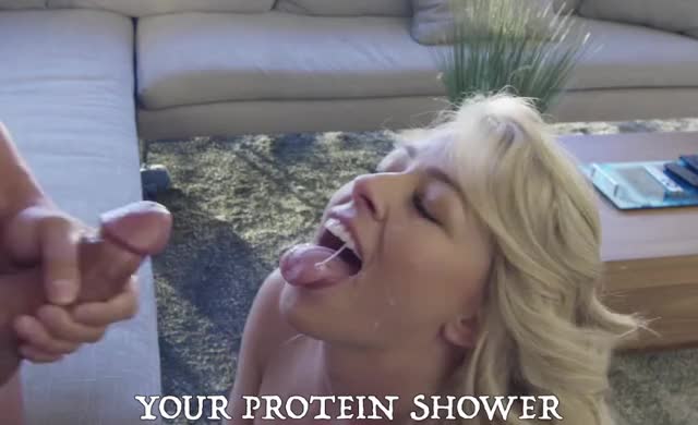 YOUR PROTEIN SHOWER