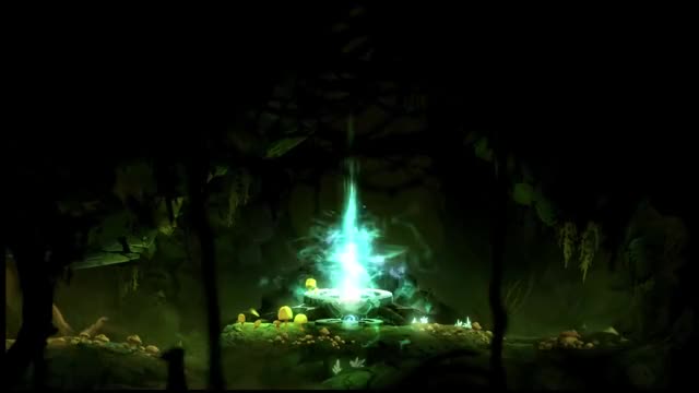 Ori and The Blind Forest Definitive Edition Trailer