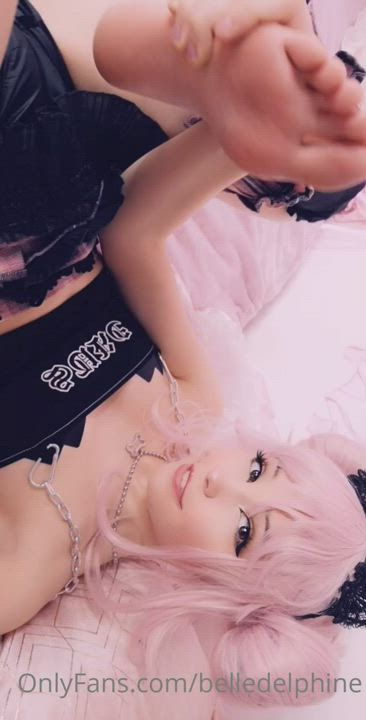 18 Years Old 19 Years Old Belle Delphine clip