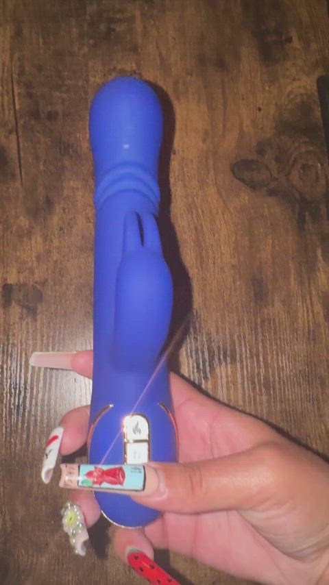 Jack Rabbit Signature Rechargeable Heated Thrusting Rabbit Vibrator