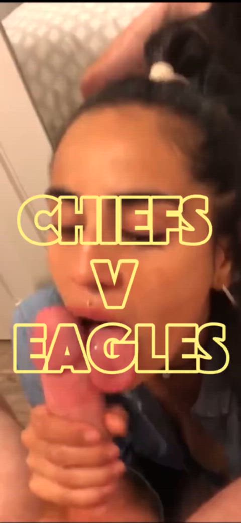 blowjob cum swallow sloppy girls-finishing-the-job clip