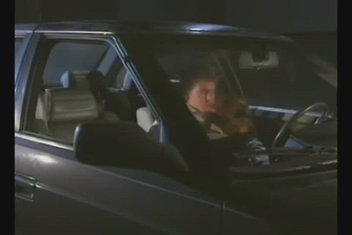 blowjob car retro vintage clip