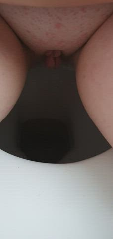 Pussy Pussy Lips Toilet clip