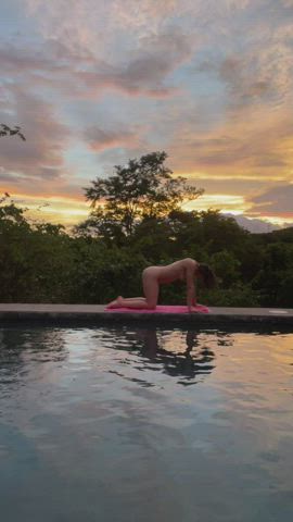 Yoga In Paradise