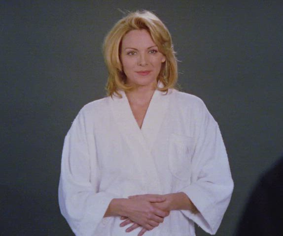 Kim Cattrall in Sex and the City [S4E2]