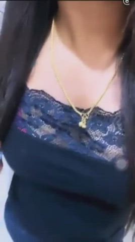 desi indian solo tits clip