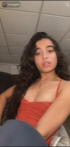 braless flashing nipple nipples nipslip small nipples small tits clip