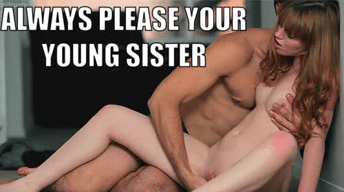 brother caption fingering sister taboo clip