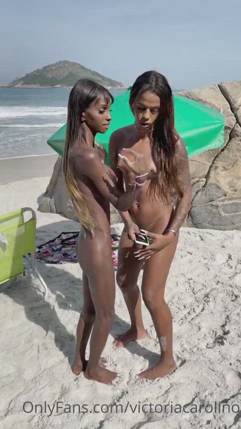 beach cock trans trans woman trans girls transexual transgender clip