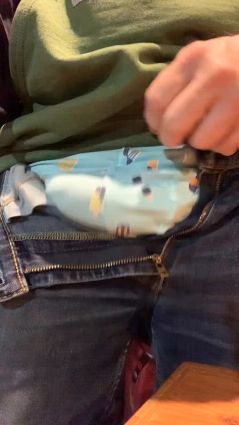 big dick jerk off dad clip