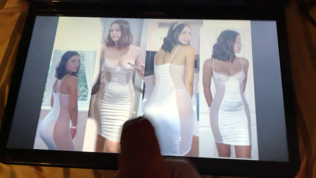 Dress Teen Tribute clip