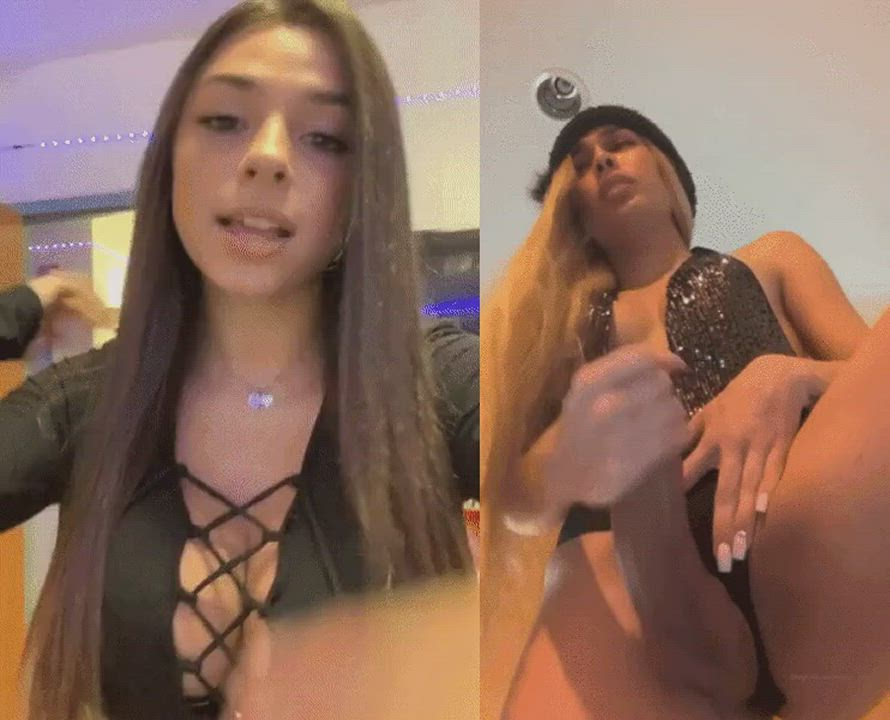 babecock tiktok trans clip