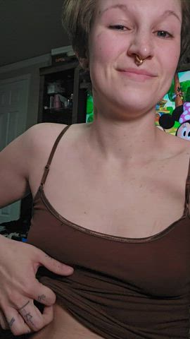 amateur boobs milf natural tits onlyfans tits clip