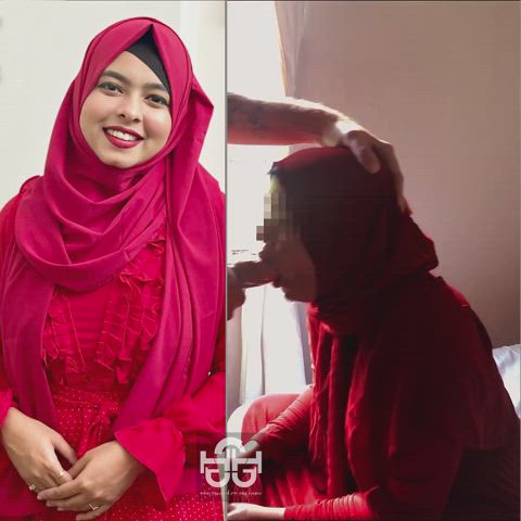 bangladeshi blowbang blowjob celebrity hijab muslim split screen porn r/splitscreenedits