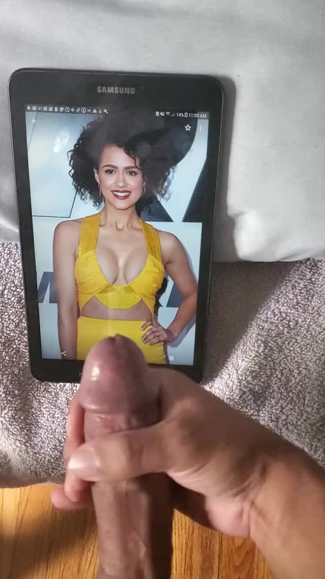 Nathalie Emmanuel BBC Tribute