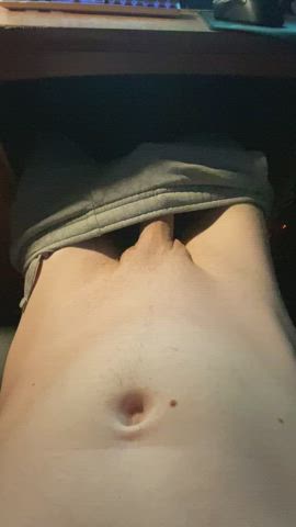 My cock is shy. Can I hide it in your ass?