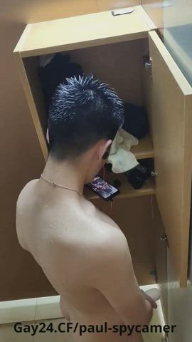 Asian Asian Cock Gay Hidden Cam Hidden Camera Spy Spy Cam clip