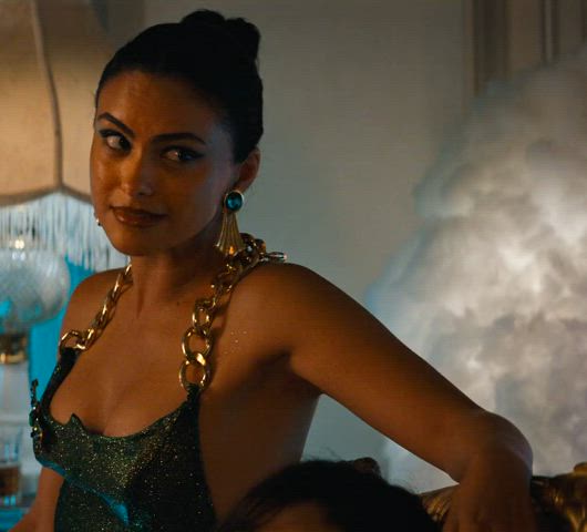 armpits camila mendes celebrity dress female clip