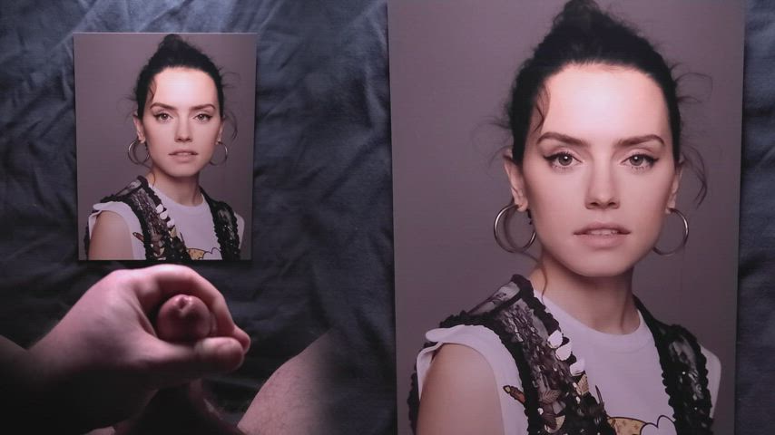 A quick tribute for Daisy Ridley