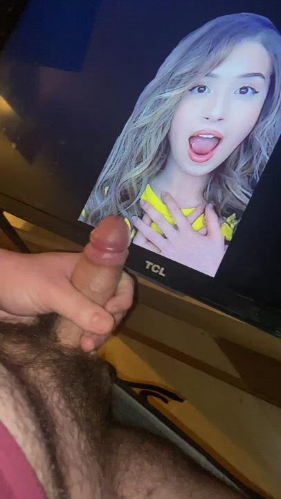 Drained all my cum out for poki