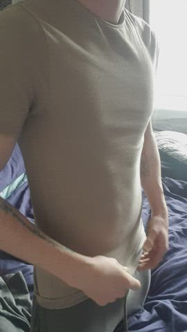 big dick male masturbation masturbating onlyfans solo uncut clip